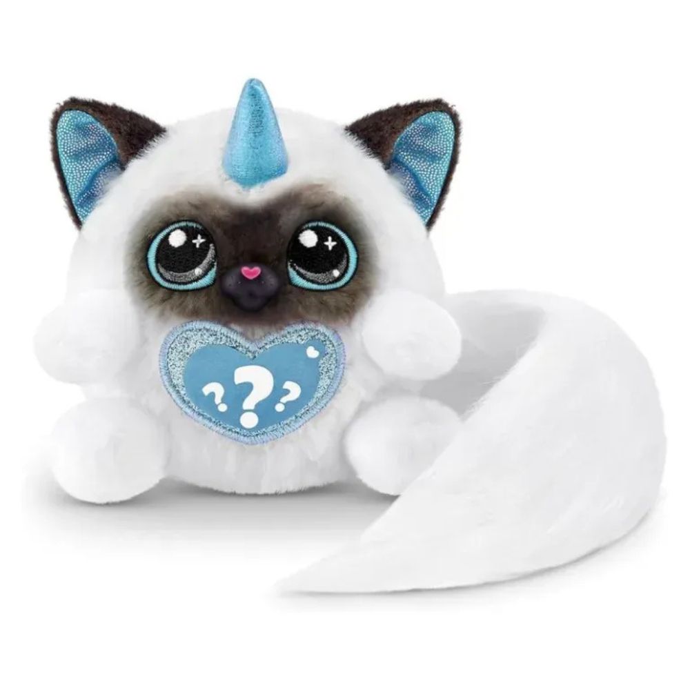 Kittycorn Surprise 10 Kitty Surprises Cola Blanca