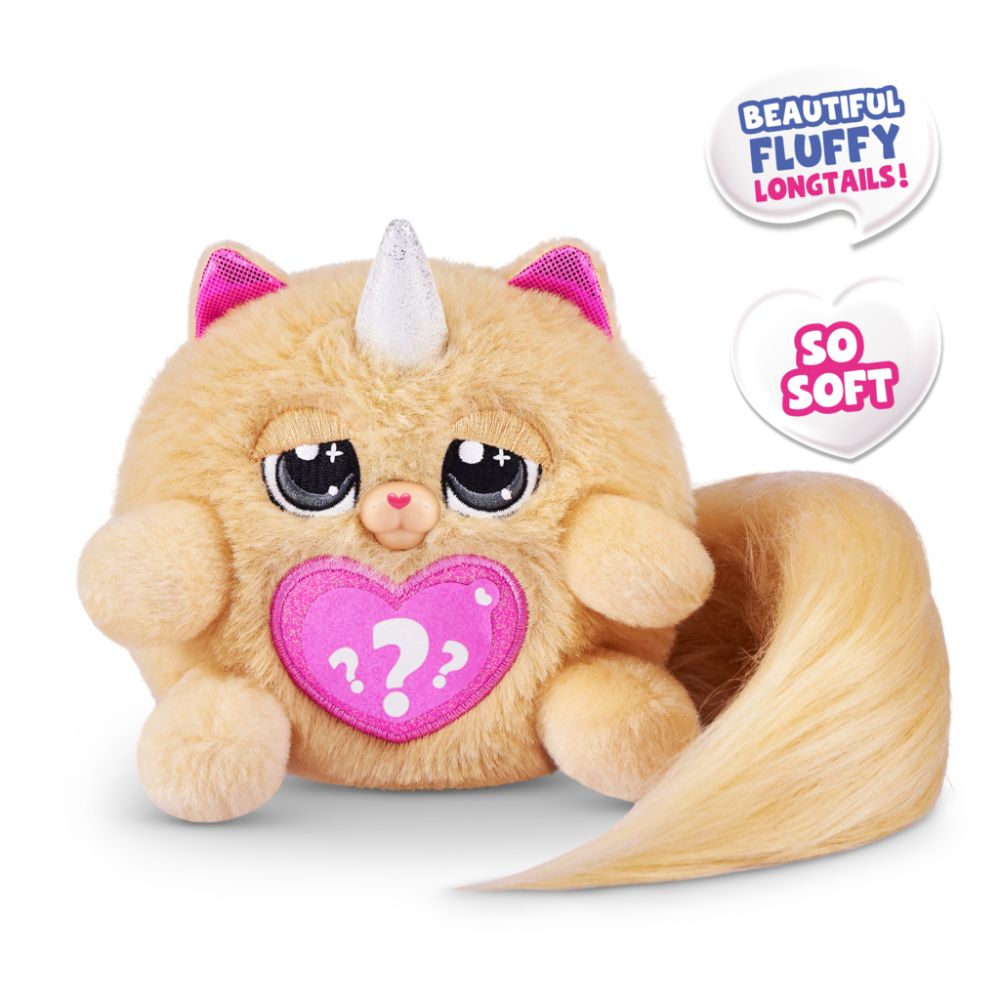 Kittycorn Surprise 10 Kitty Surprises Cola Dorada 10+