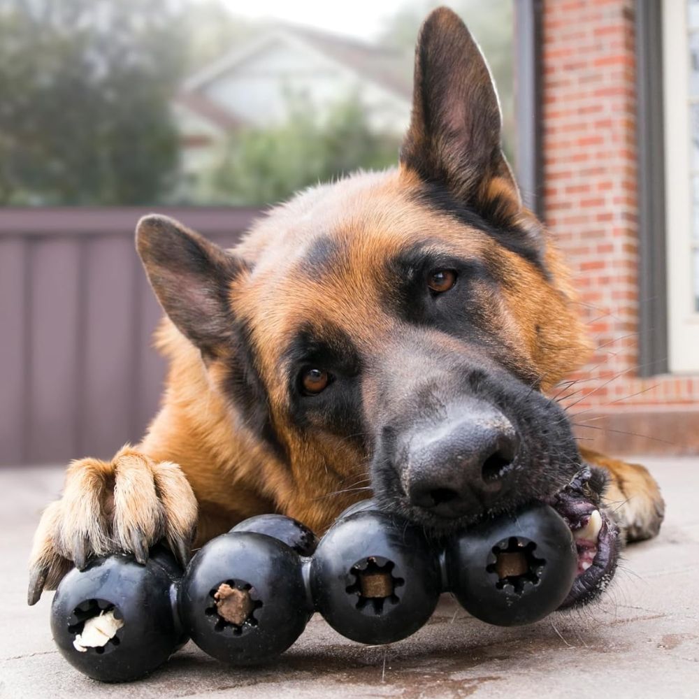 Kong Juguete Para Perro Goodie Ribbon Medium 7-16Kg