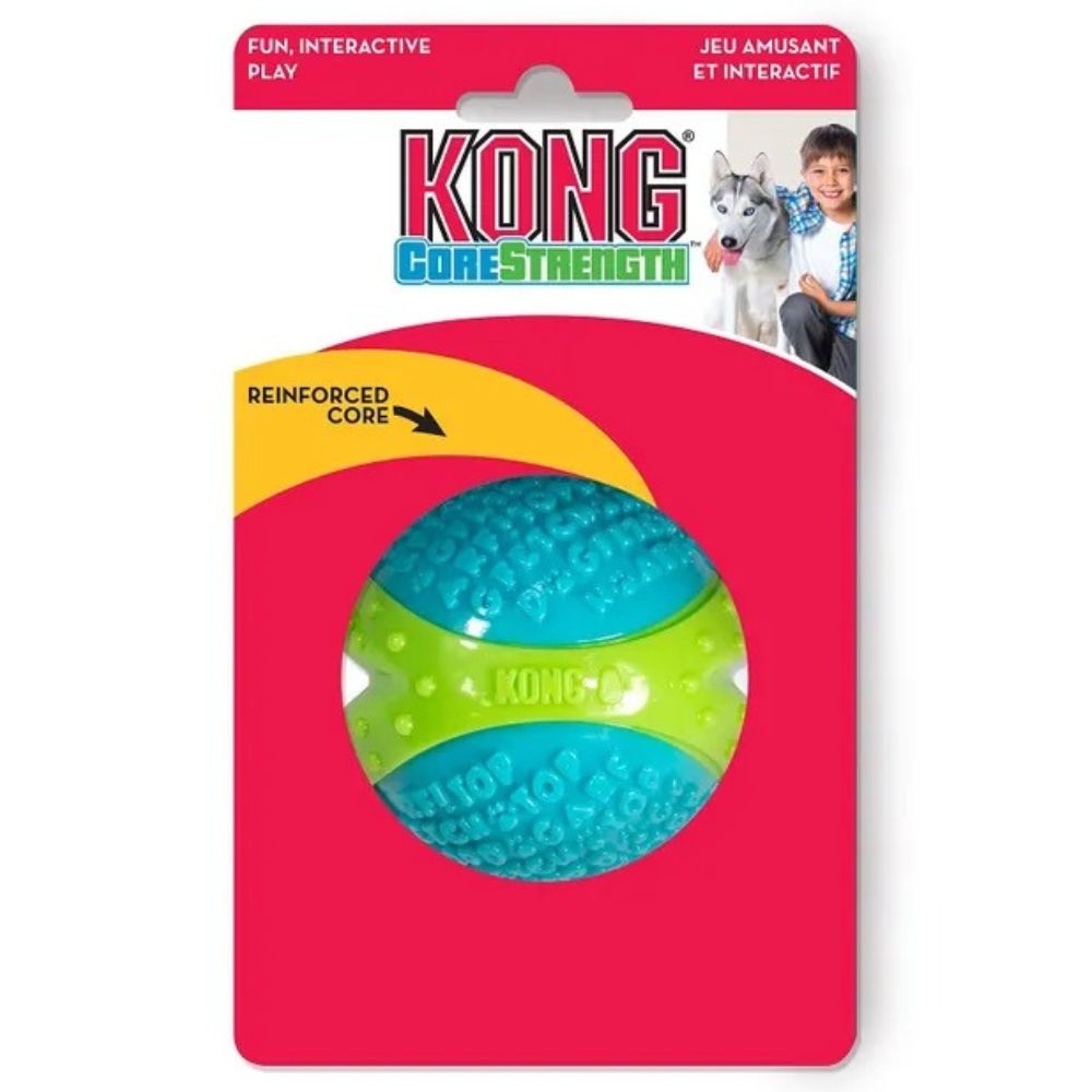 Kong Juguete Para Perros Core Strength Ball Large