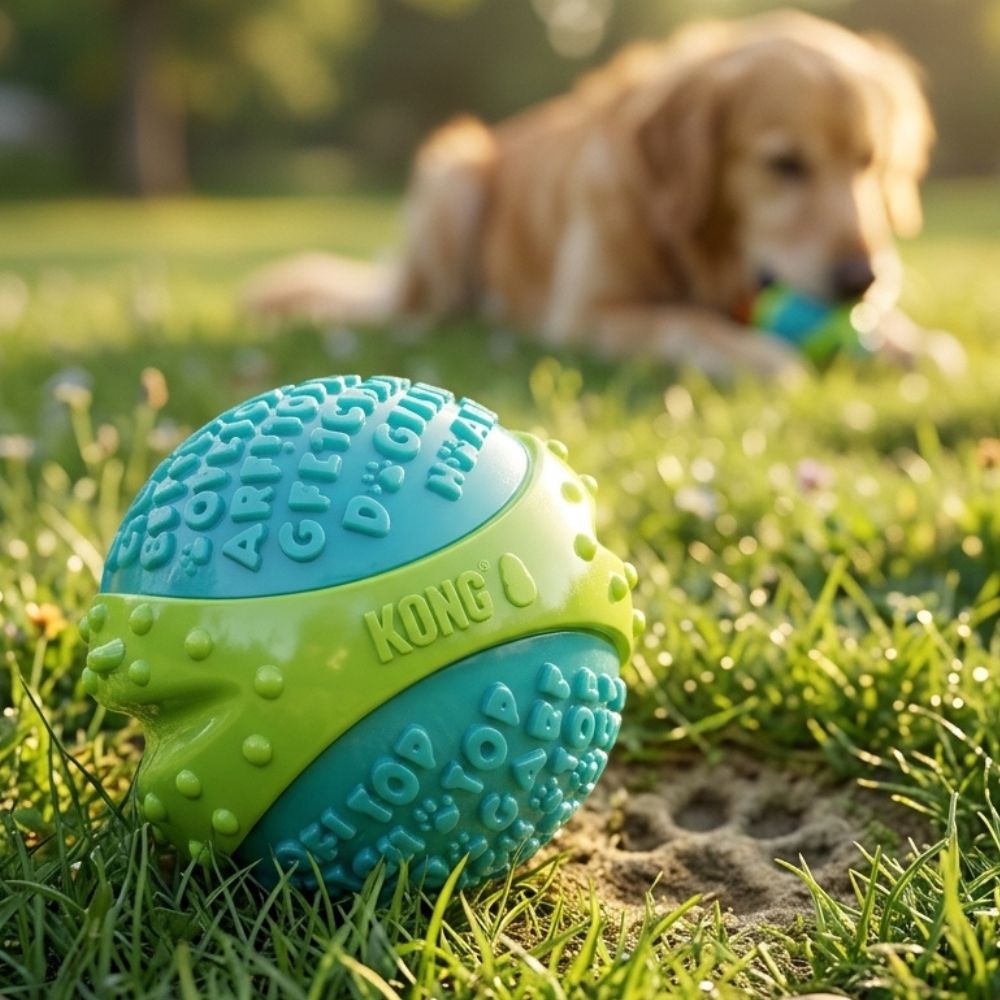 Kong Juguete Para Perros Core Strength Ball Large