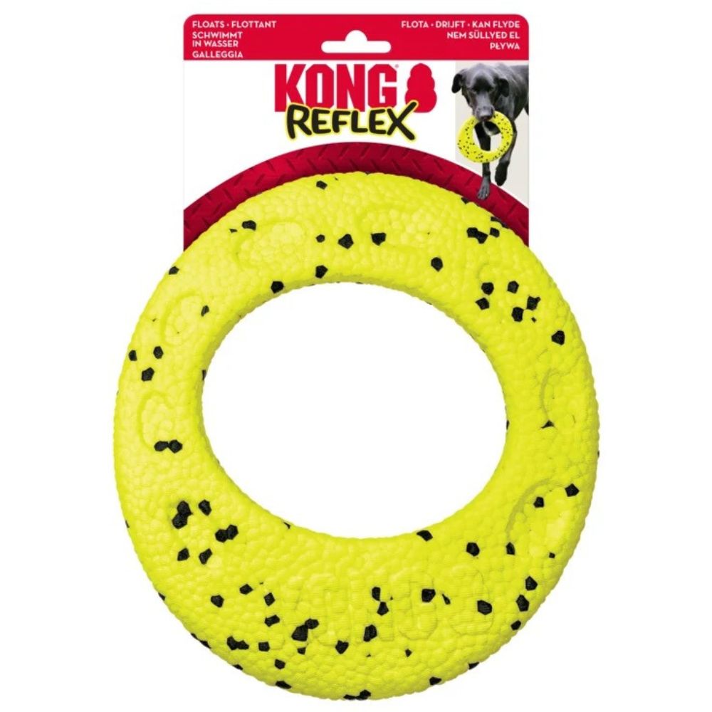 Kong Juguete Para Perros Reflex Flyer