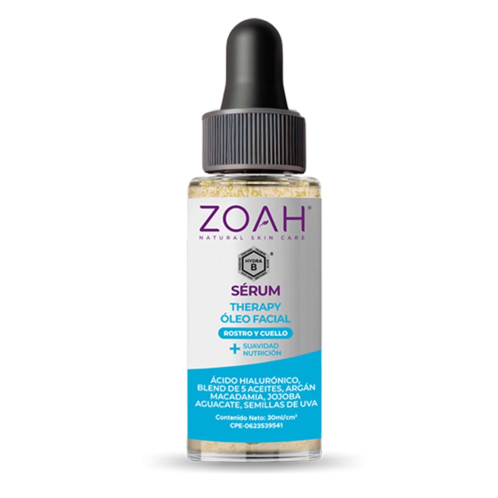 Zoah Serum Therapy Oleo Facial