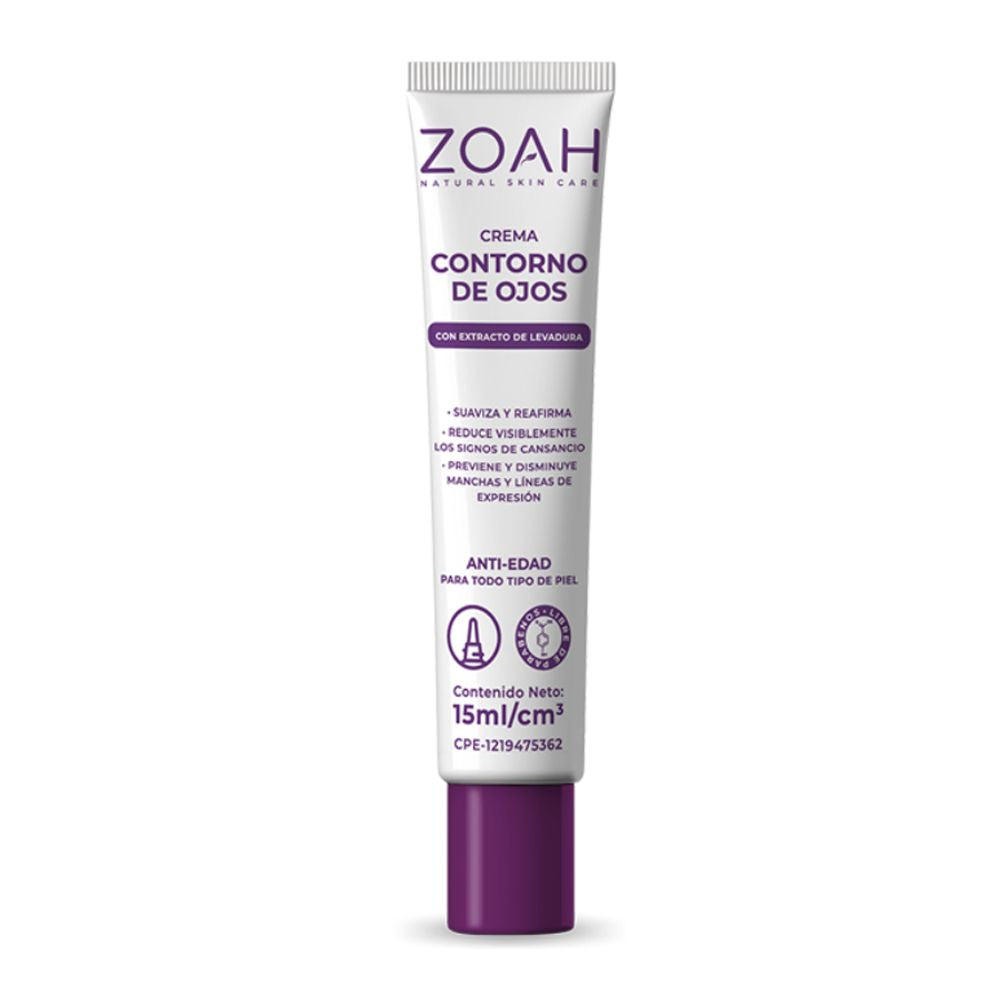 Zoah Contorno de Ojos 15ml