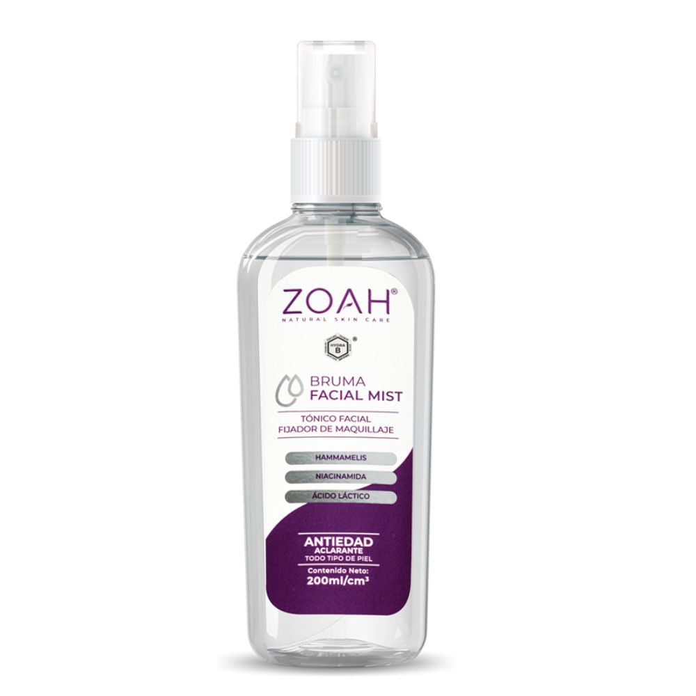 Zoah Bruma Facial Mist 200ml