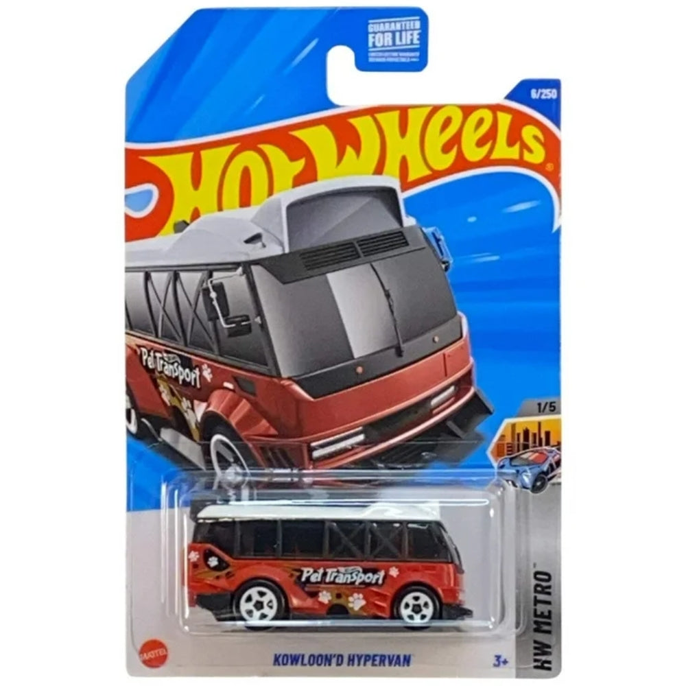 Hot Wheels HW Metro Modelos Variados