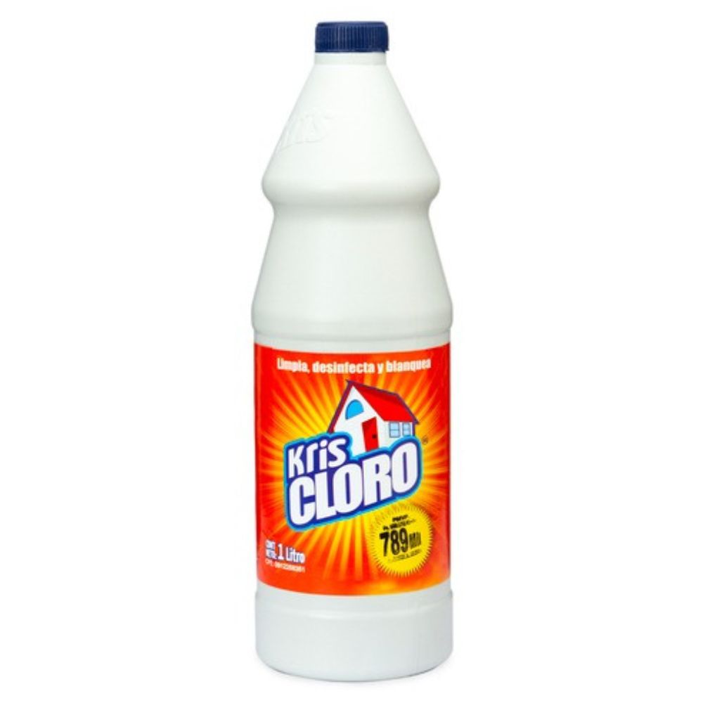 Kris Cloro Natural 1L