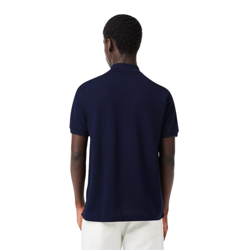 Lacoste Chemise Azul Marino Para Caballero