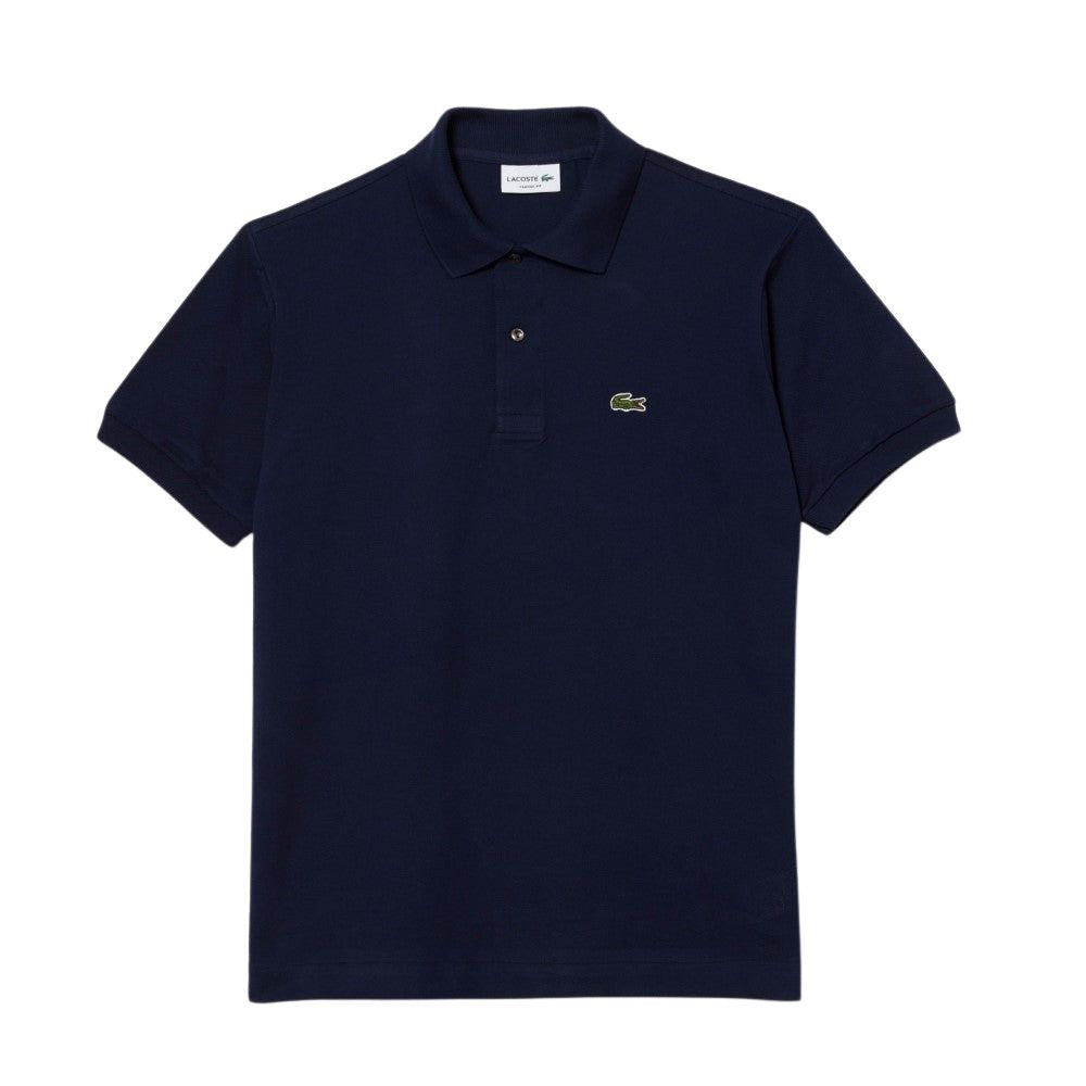 Lacoste Chemise Azul Marino Para Caballero