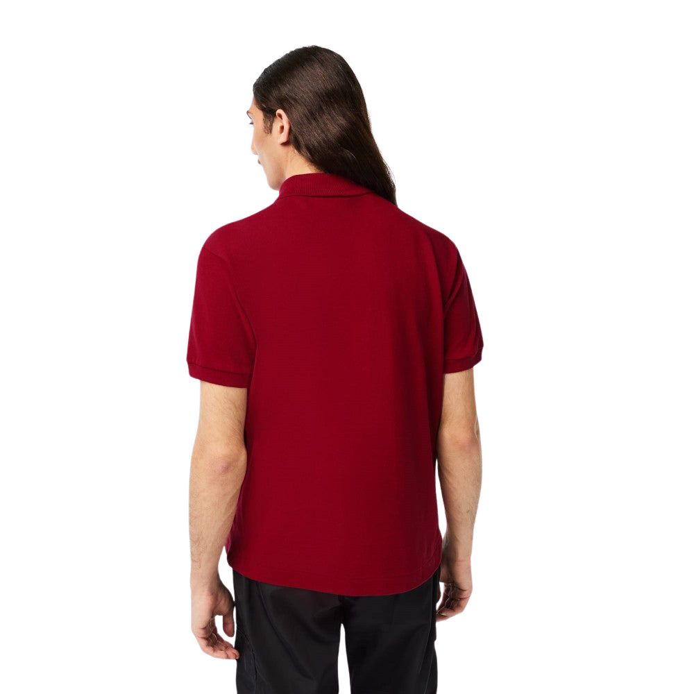 Lacoste Chemise Vinotinto para Caballero