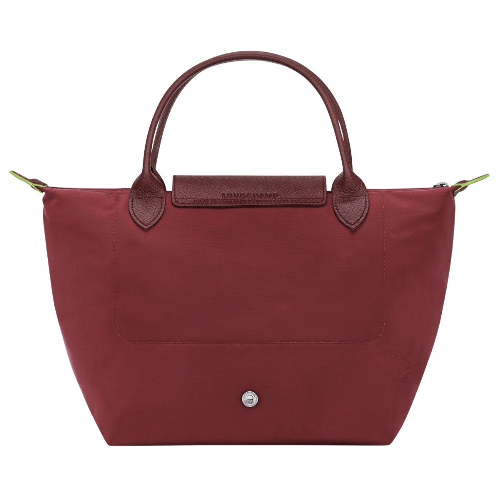 Longchamp Cartera Le Pliage Small Handbag Color Pomegranate