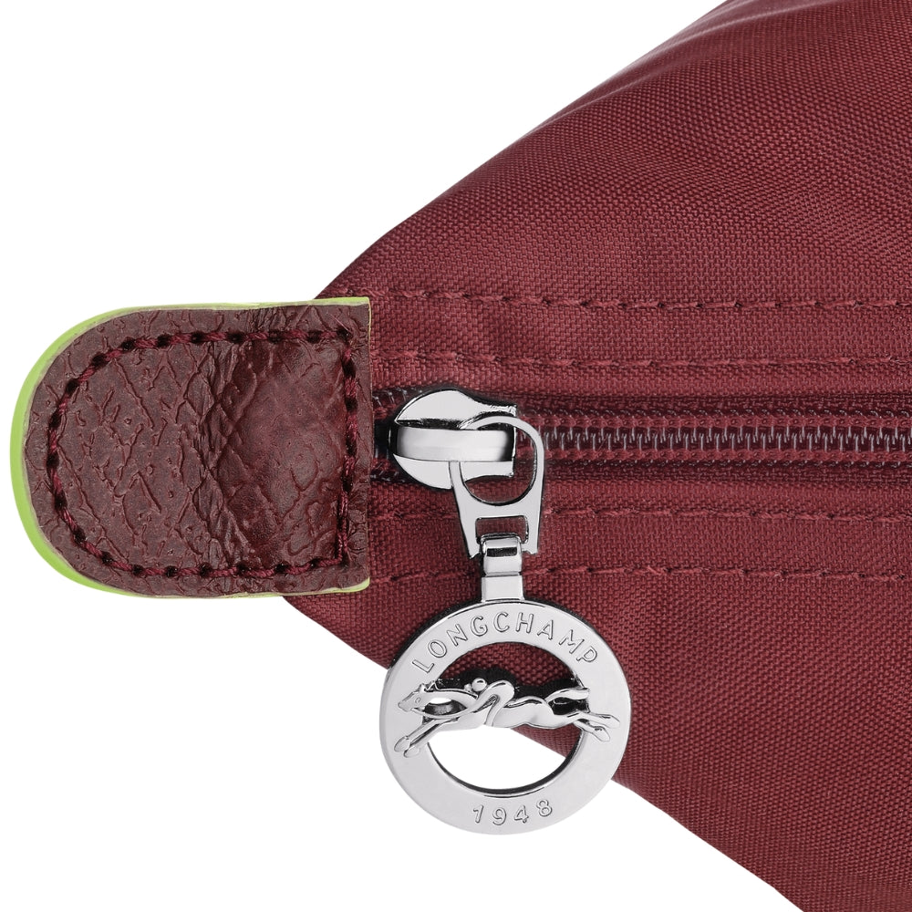 Longchamp Cartera Le Pliage Small Handbag Color Pomegranate