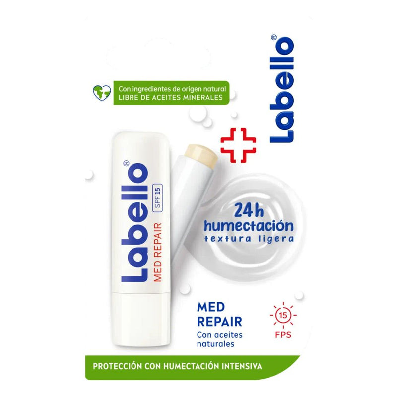 Labello by Nivea Med Repair Protector Labial FPS15
