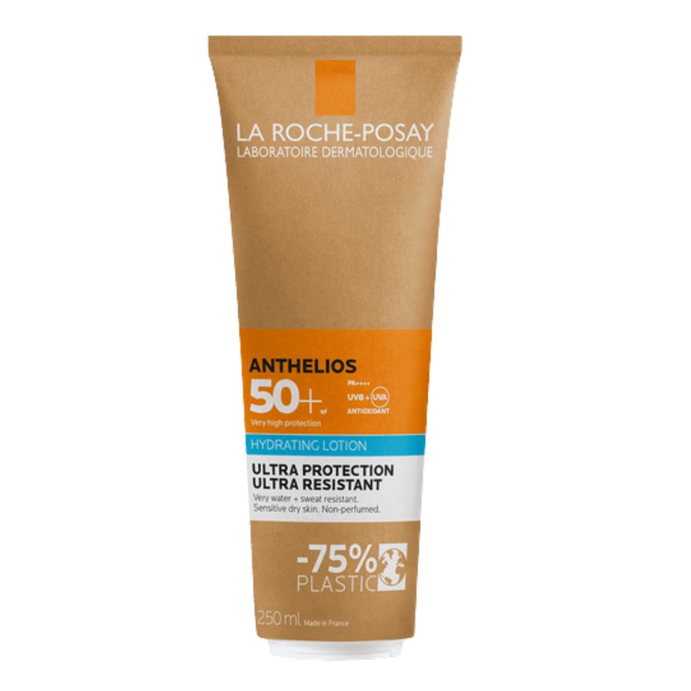 La Roche-Posay Anthelios 50 FPS Hydratisierende Lotion Eco Conscious Tube 250ml