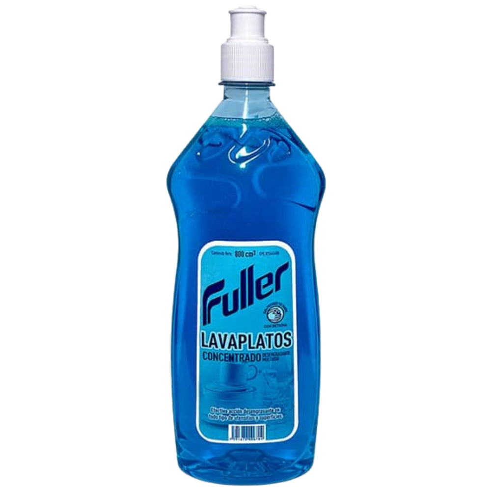 Fuller LavaFull Lavaplatos 800cc