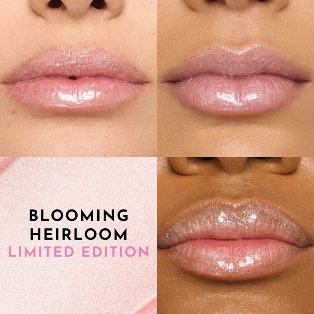 Lawless Forget The Filler Lip Plumper Line Smoothing Gloss Blooming Heirloom 3.3 ml