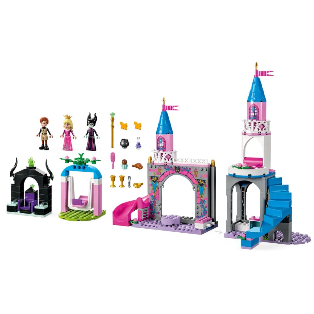 Lego Disney Aurora's Castle 187 Piezas