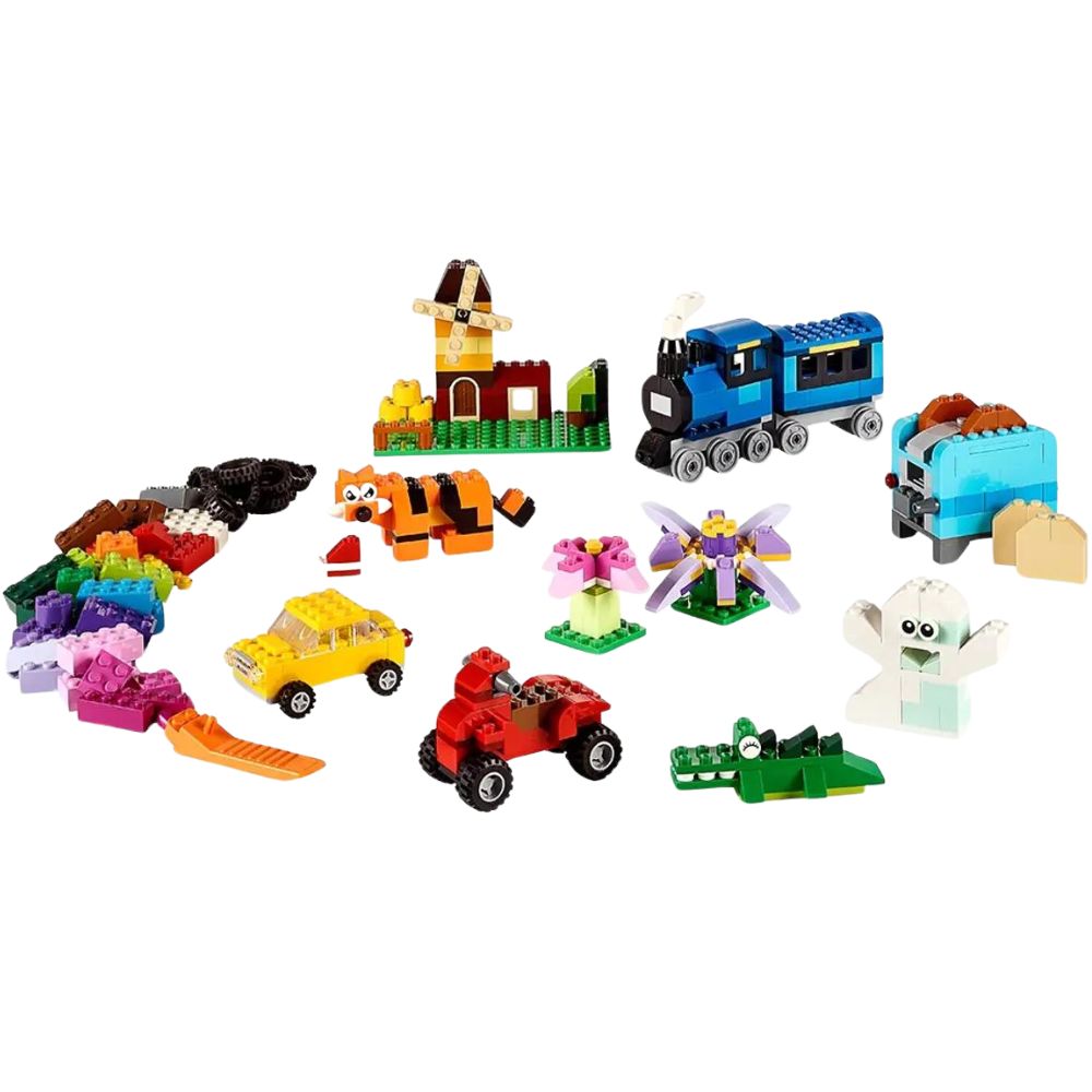 Lego Classic Medium Creative Brick Box 484 Piezas