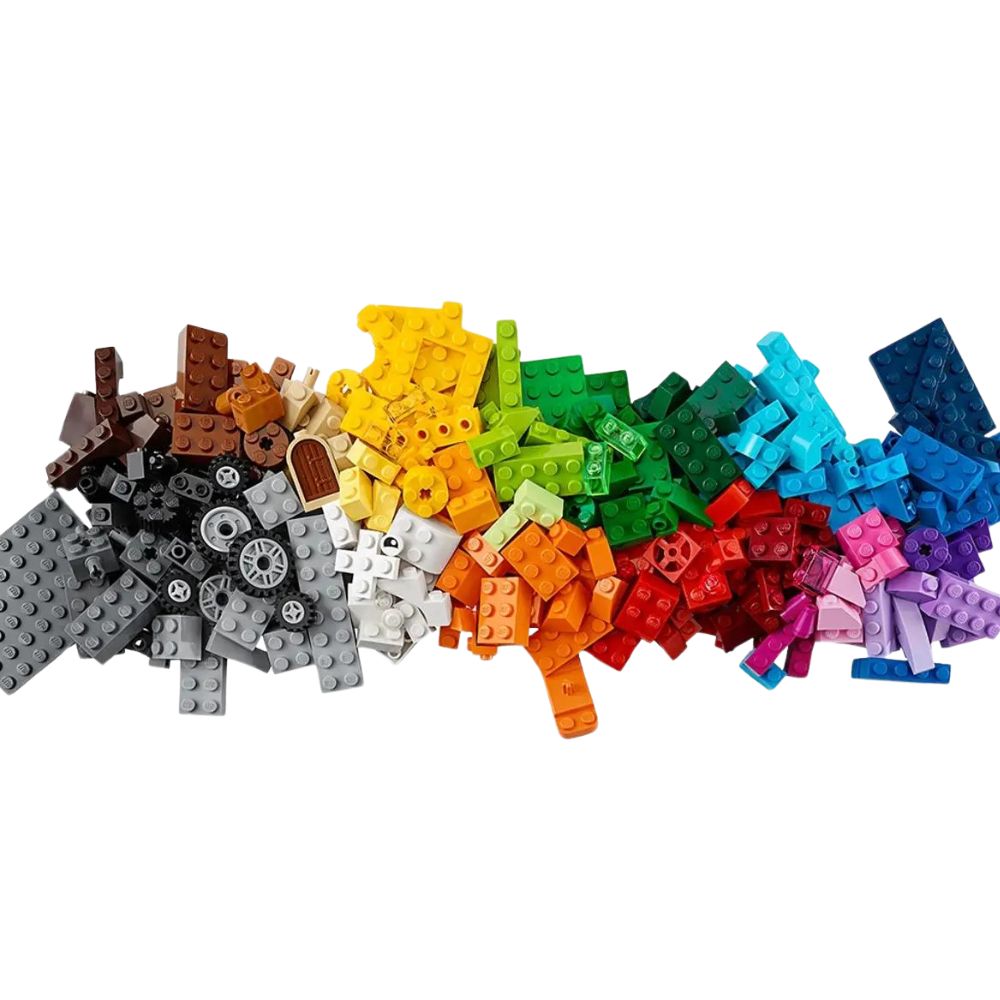 Lego Classic Medium Creative Brick Box 484 Piezas