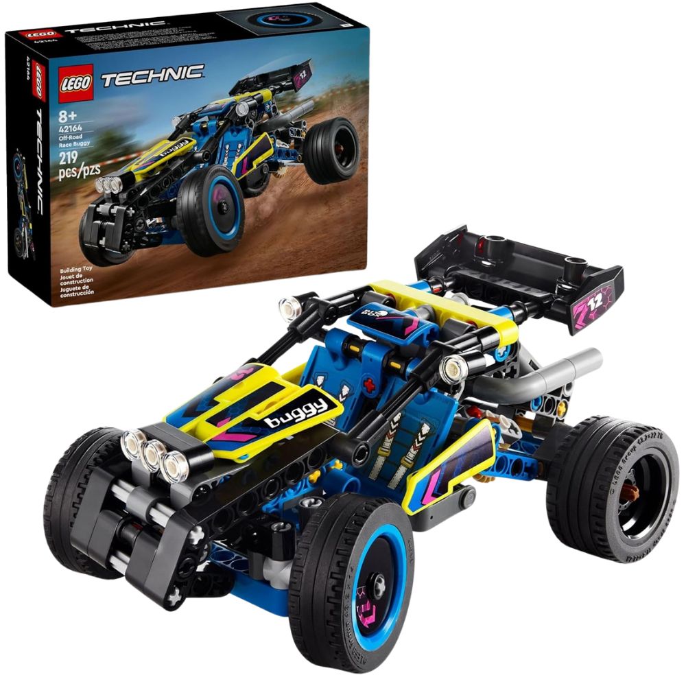 Lego Technic Off-Road Race Buggy 219 Piezas