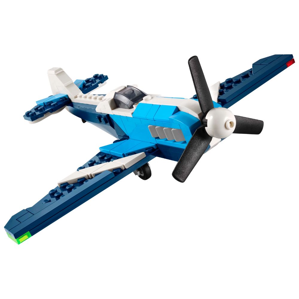 Lego Creator Race Plane 178Pzs 7+