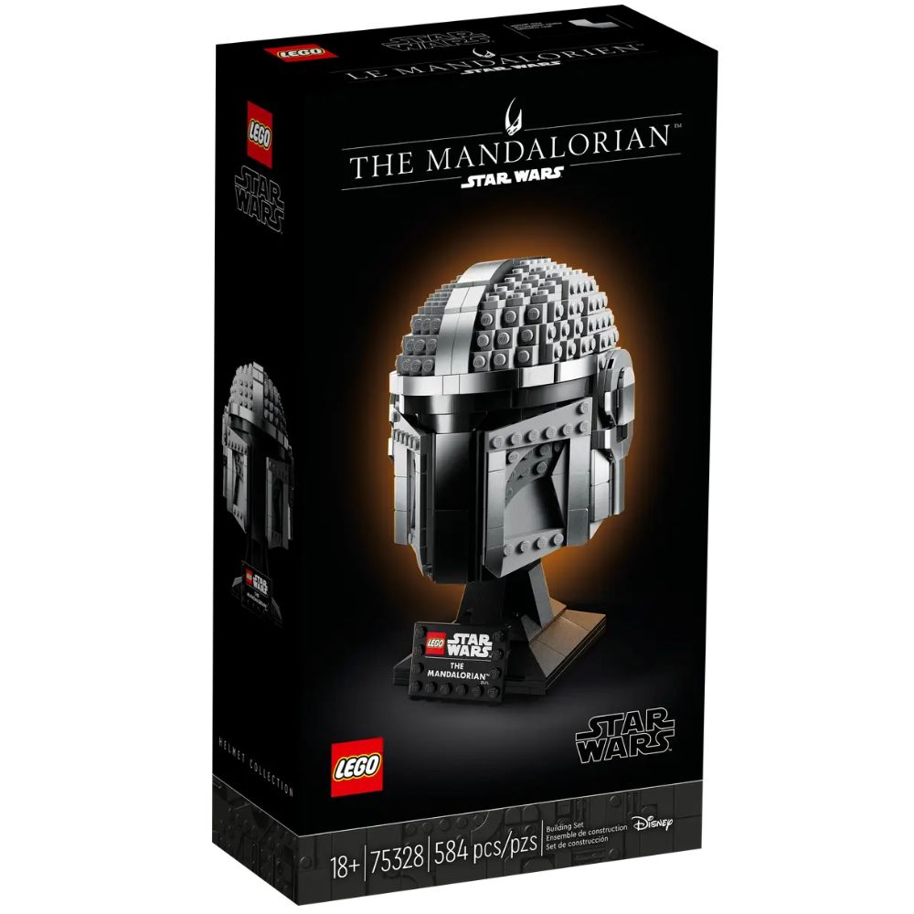 Lego Star Wars The Mandalorian 584 Piezas