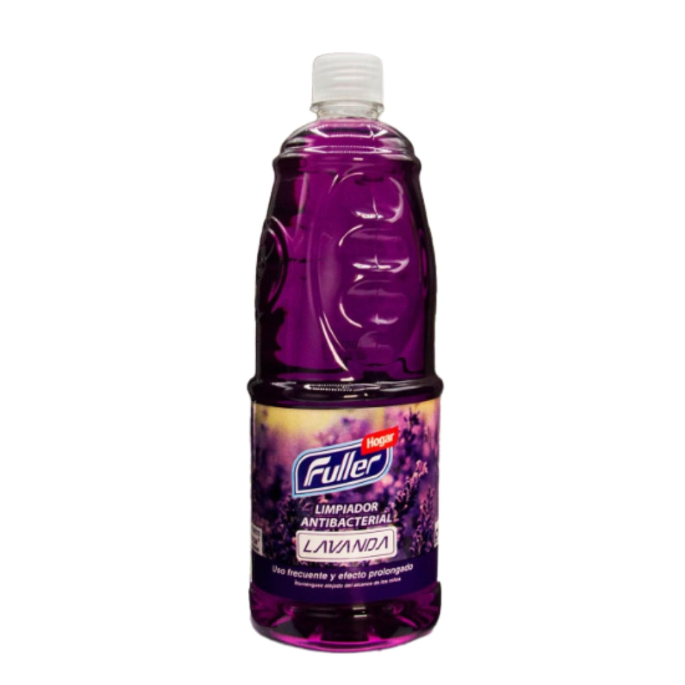 Fuller Limpiador Antibacterial Lavanda 1 Litro