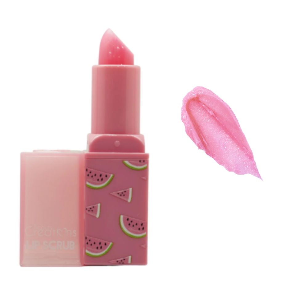 Beauty Creations Exfoliante Labial Sweet Dose 3 Tonos