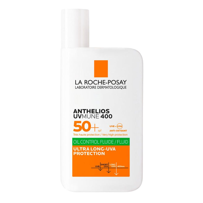 La Roche Posay Anthelios UVmune 400 SPF50+Fluid Oil Control 50ml