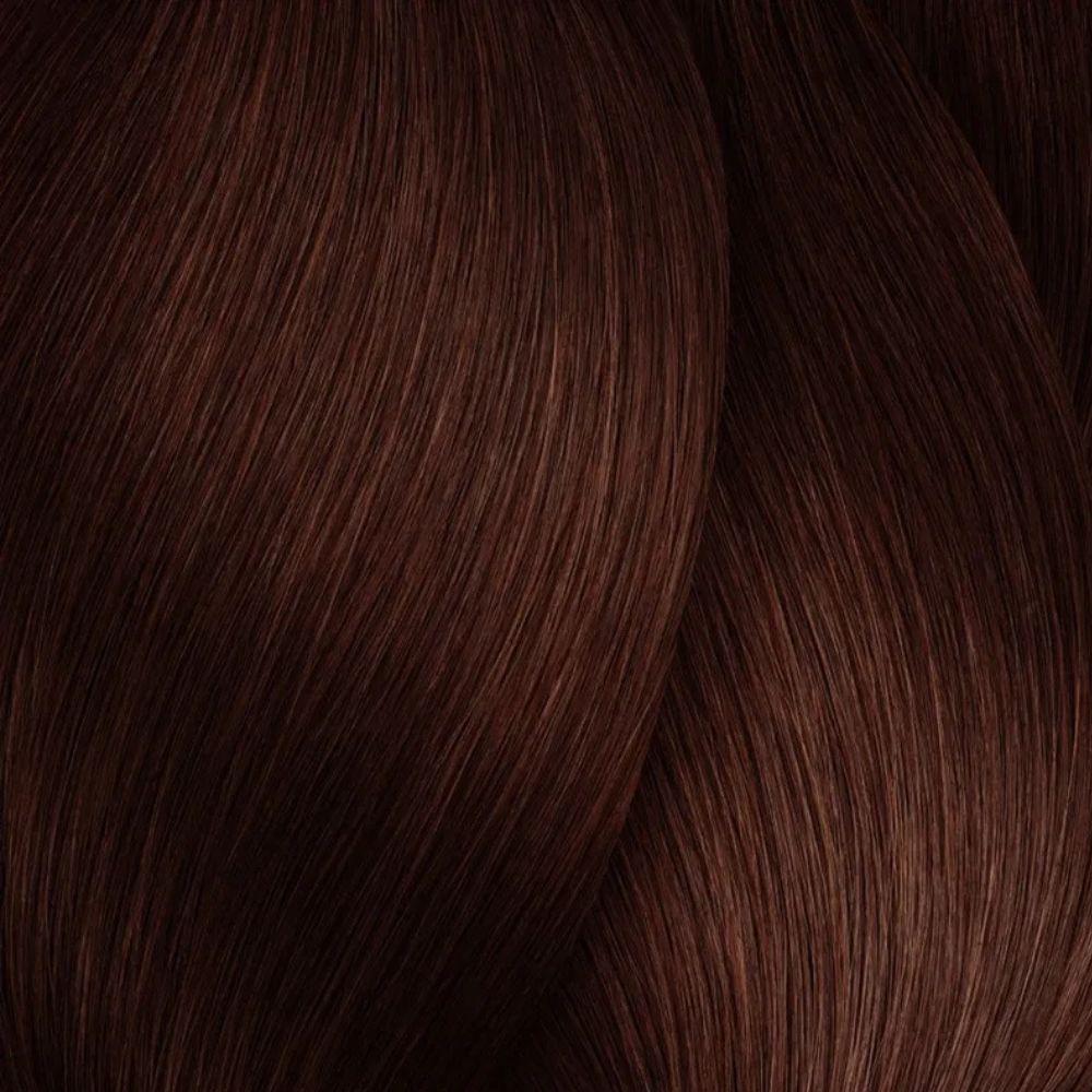 L'Oreal Tinte Inoa Profesional Nro.5/5 Castaño Claro Caoba 60gr