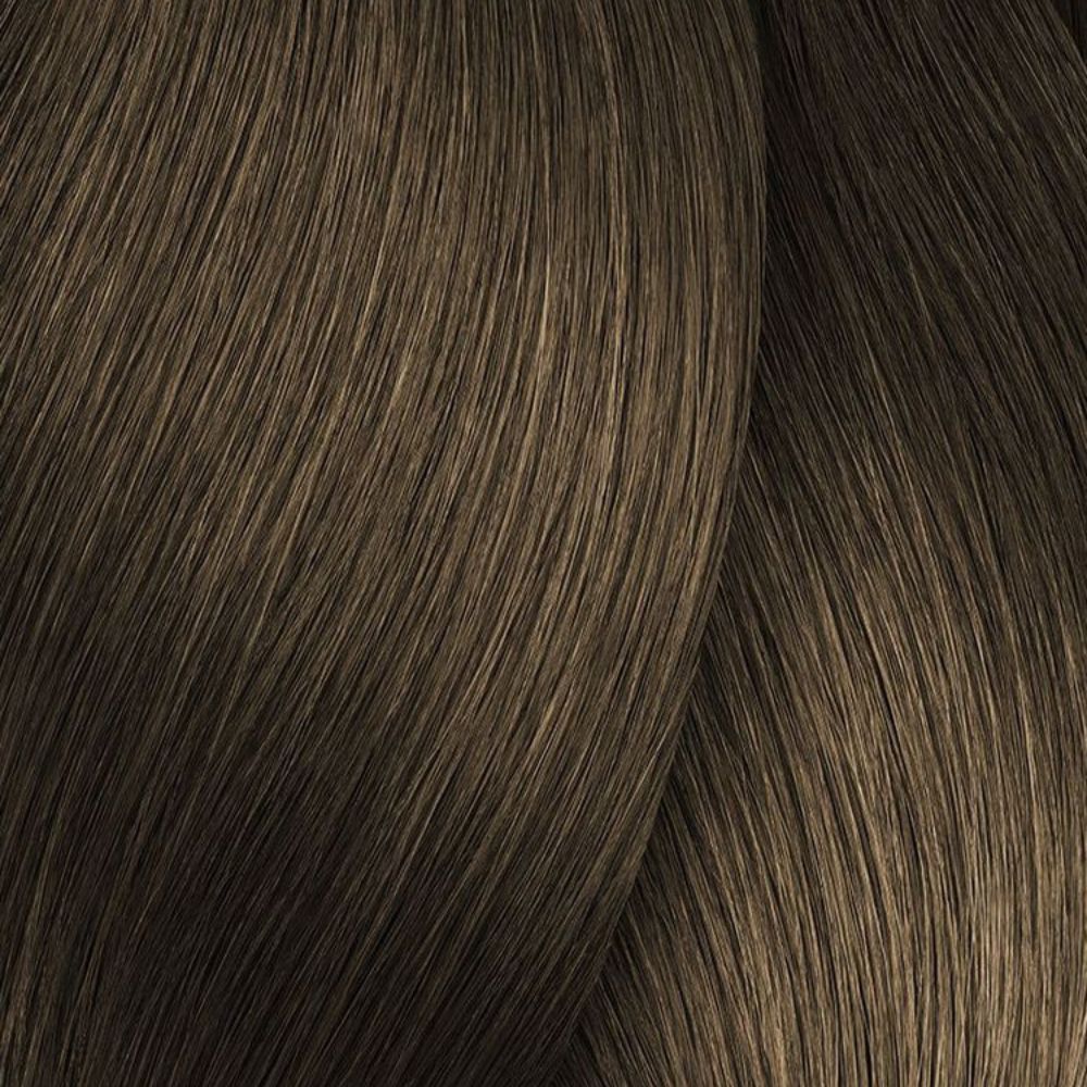 L'Oreal Inoa Profesional Color rubio Ceniza Moca Nro. 7.18 60gr