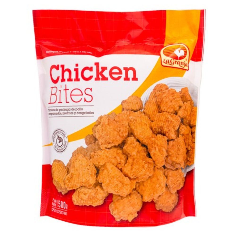 La Granja Chicken Bites 500gr