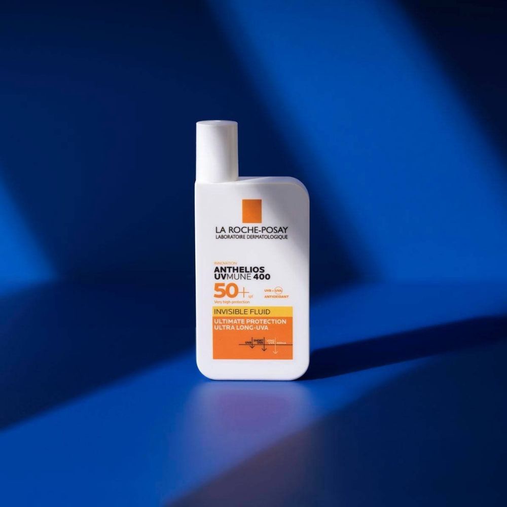 La Roche-Posay Anthelios 50 UVmune 400 Invisible Fluid 50ml