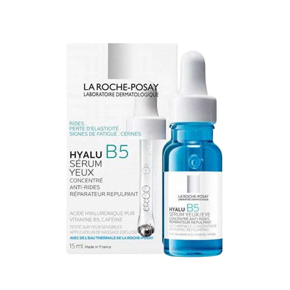 La Roche-Posay Hyalu Antiarrugas Serum - Ojos B5 15 ml