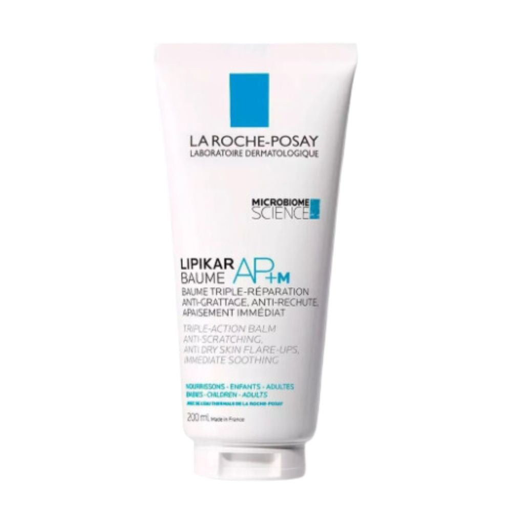 La Roche-Posay Lipikar Baume AP+m Balsamo De Triple Accion Reparadora Eco Conscious Tube 200ml