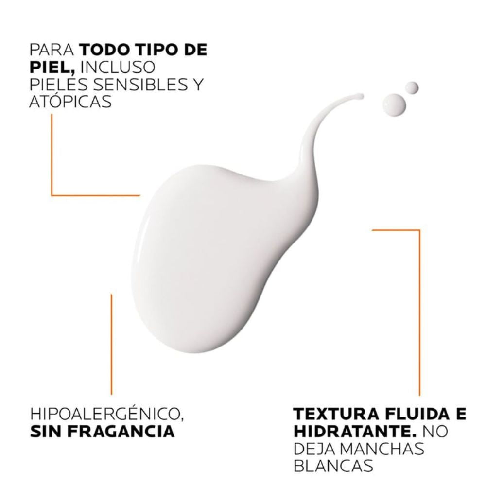 La Roche-Posay Anthelios Uvmune 400 Dermo Pediatrics Lait Hydratant SPF50 200ml