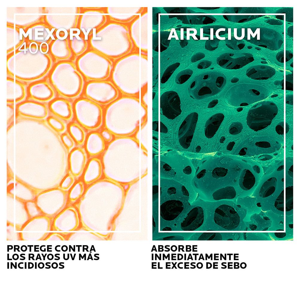 La Roche Posay Anthelios Fluido Invisible SPF50+ Color 50 ml