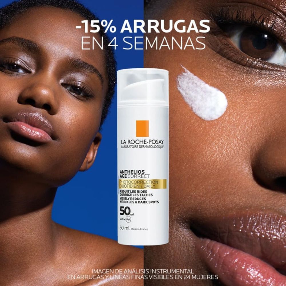 La Roche Posay Anthelios Age Correct Reduce Las Arrugas 50SPF 50ml