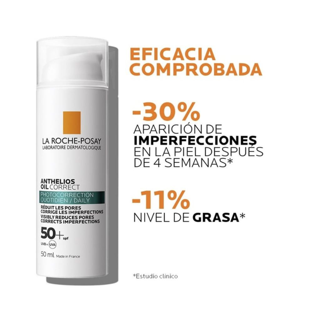 La Roche Posay Anthelios Oil Correct 50+SPF 50ml