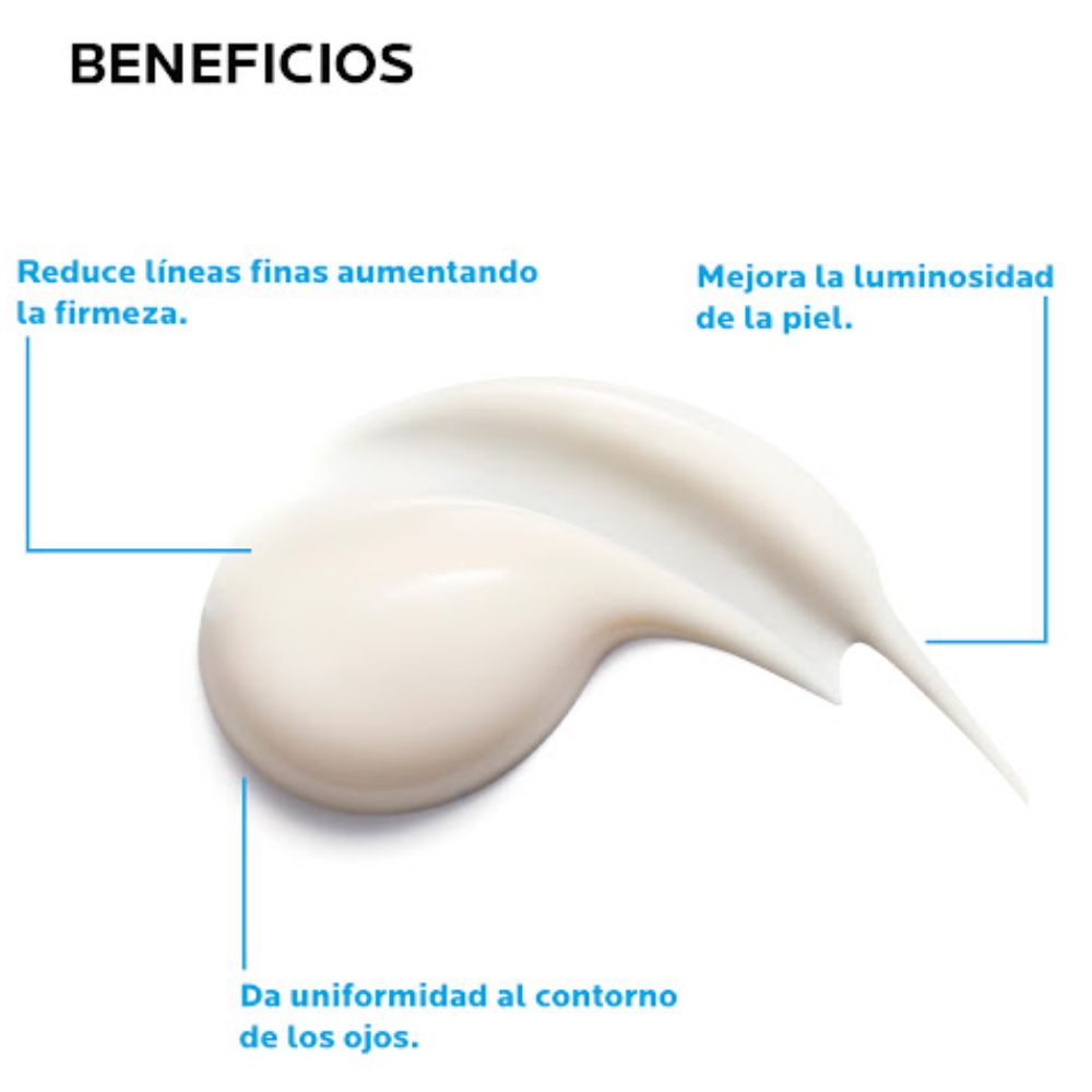 La Roche Posay Crema Contorno de Ojos Pure Vitamin C  15ml