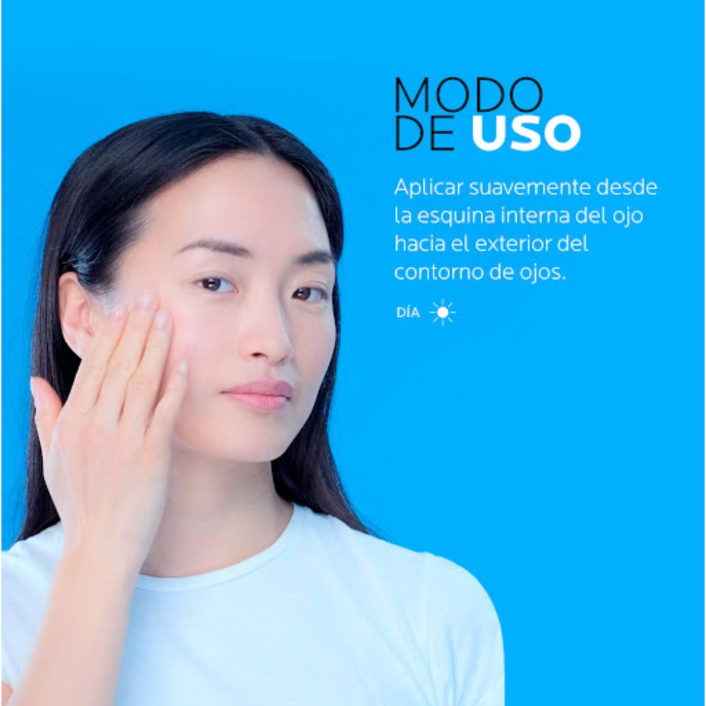 La Roche Posay Crema Contorno de Ojos Pure Vitamin C  15ml
