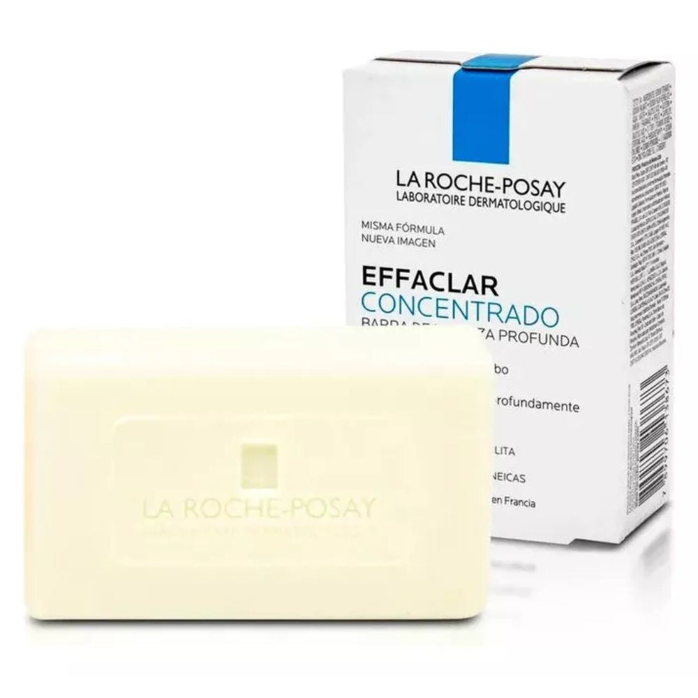 La Roche Posay Effaclar Barra Jabon Concetrado 70gr