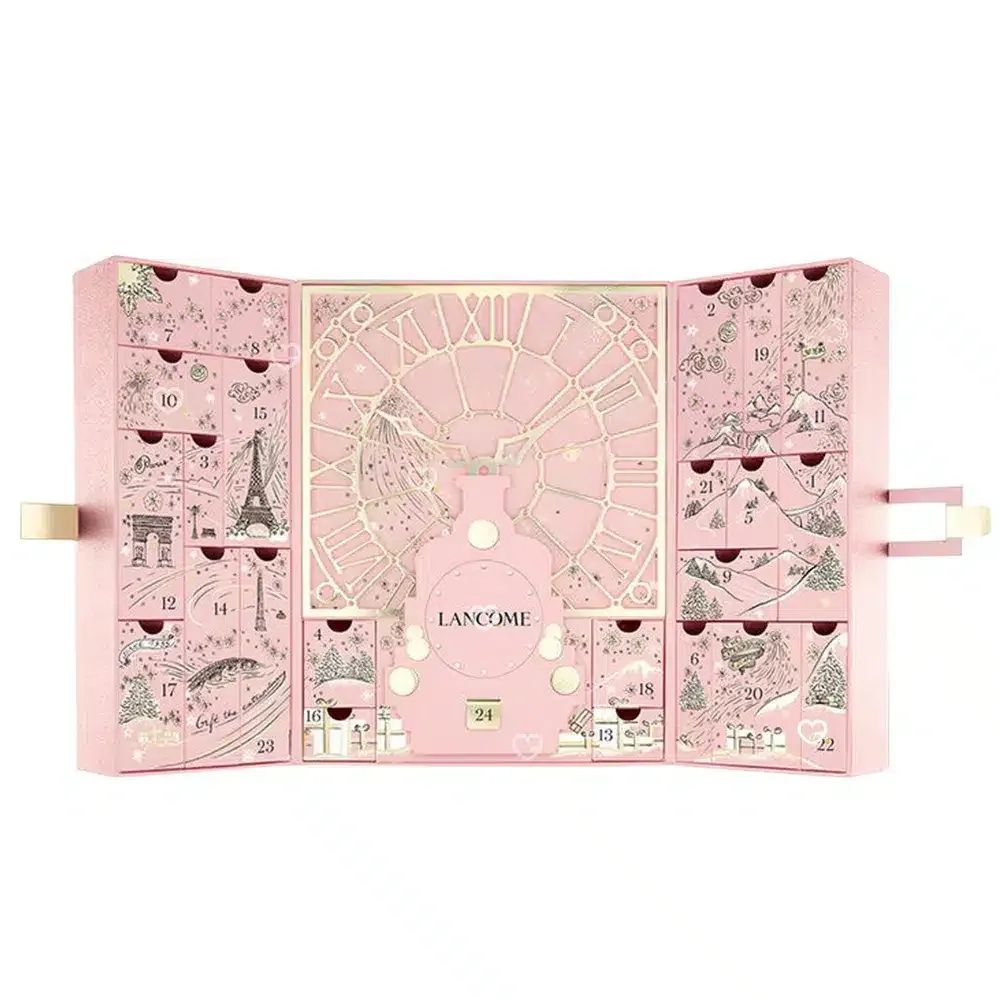 Lancome Beauty 24 Days Advent Calendar