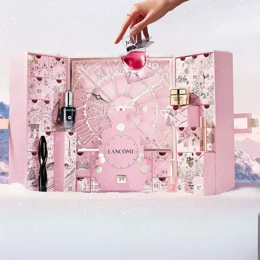 Lancome Beauty 24 Days Advent Calendar