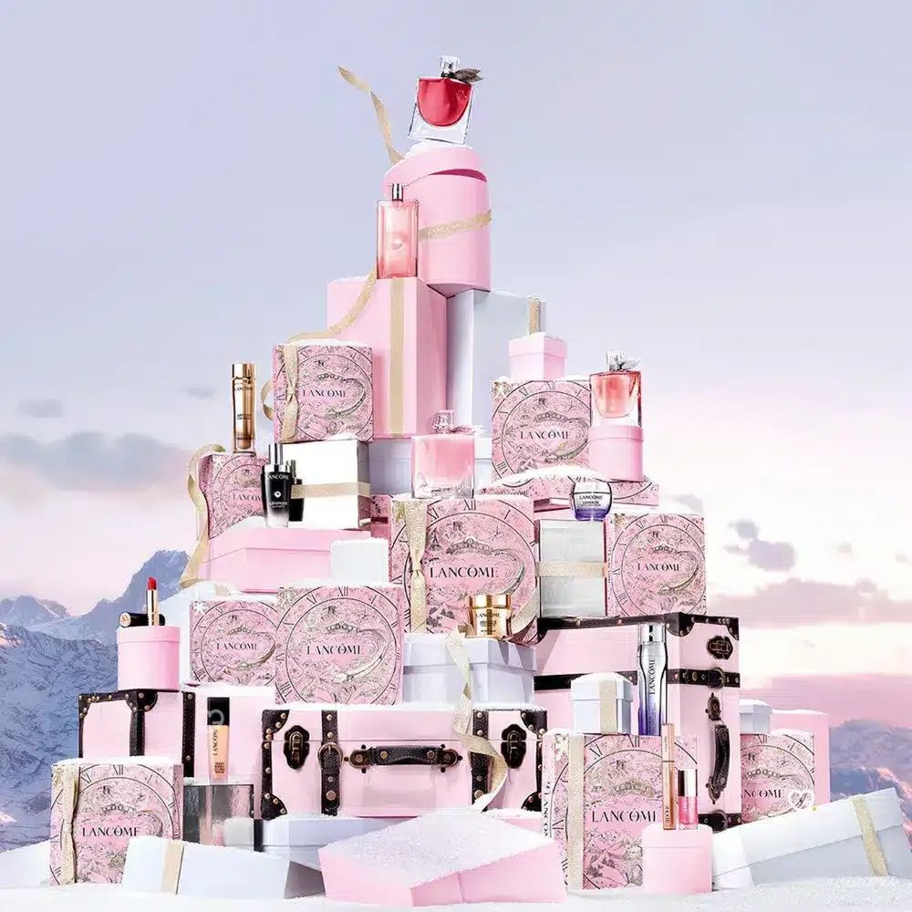 Lancome Beauty 24 Days Advent Calendar