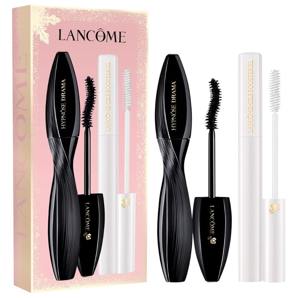 Lancome Duo Mascaras Hypnose Drama 7.9ml & Cils Booster XL 5.5ml
