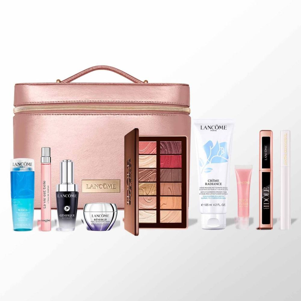 Lancome Holiday Beauty Box