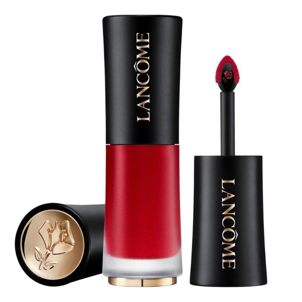 Lancome L'Absolu Rouge Drama Ink Lip 525 French Bisou 6ml