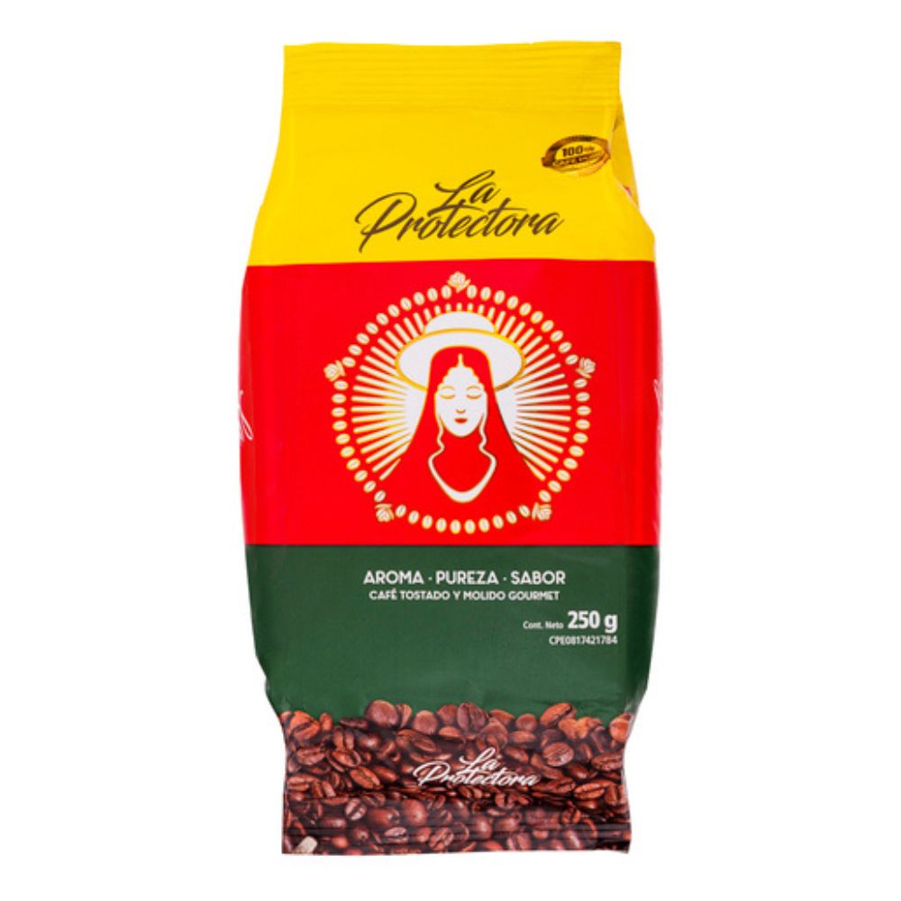 Cafe Gourmet La Protectora 250gr