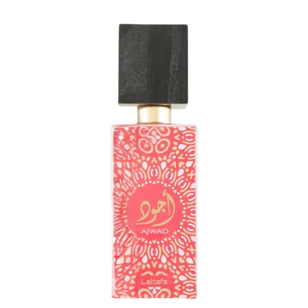 Lattafa Ajwad Pink To Pink Eau De Parfum For Woman 60ml